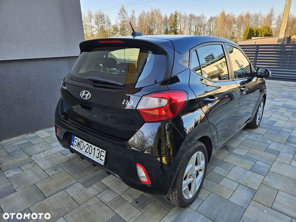 Hyundai i10 1.0 Modern - 4