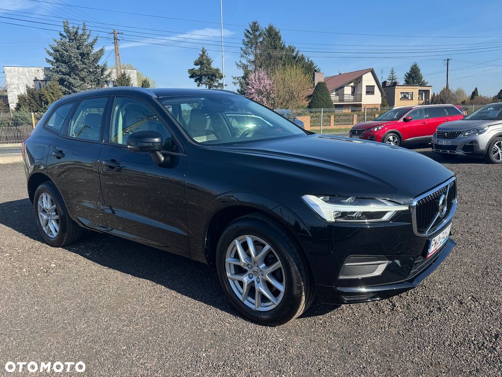 Volvo XC 60 D4 AWD Geartronic Momentum - 7