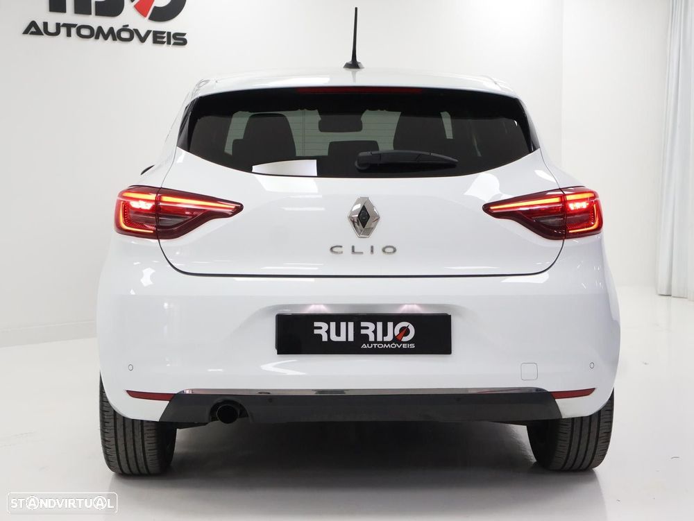 Renault Clio 1.5 Blue dCi Exclusive - 27