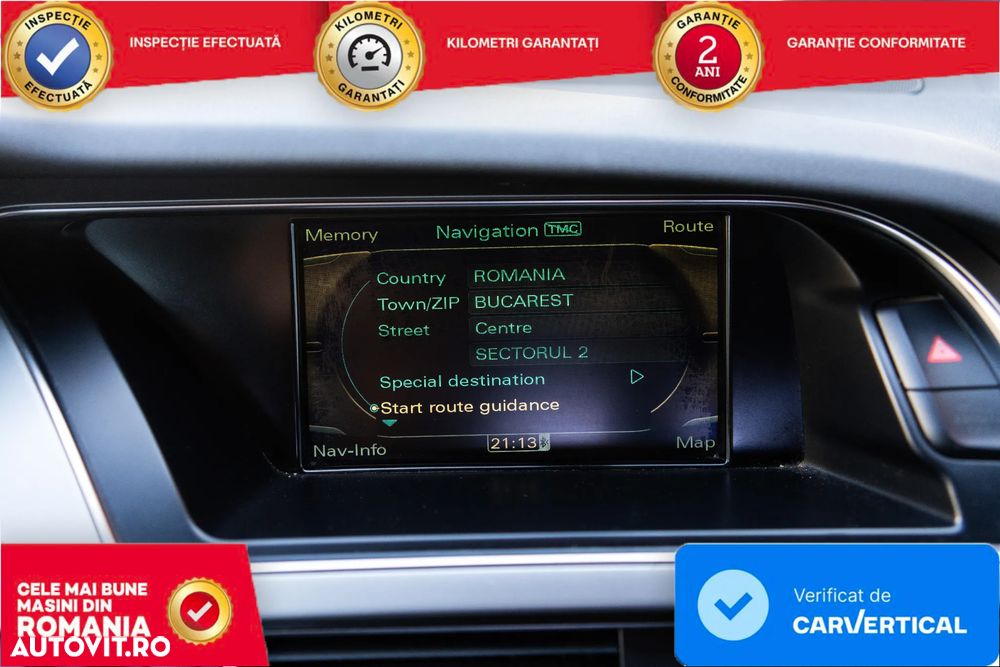 Audi A5 Sportback - 36