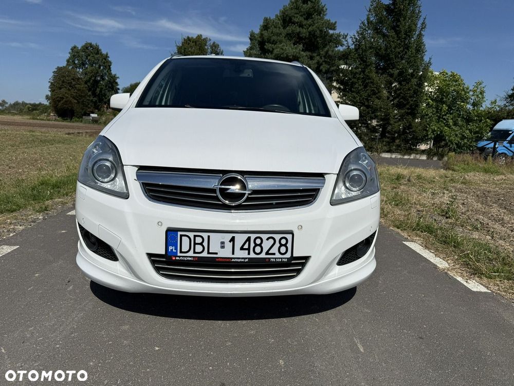 Opel Zafira 1.7 CDTI Edition 111 Jahre - 27