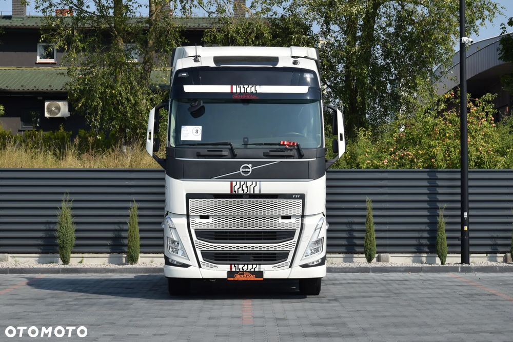 Volvo FH500 / EURO 6 / NOWY MODEL / KLIMATYZACJA POSTOJOWA / ACC / LEDY / 2 ZBIORNIKI PALIWA / FULL SPILERY / 2022 / SERWISOWANY / SPROWADZONY - 2