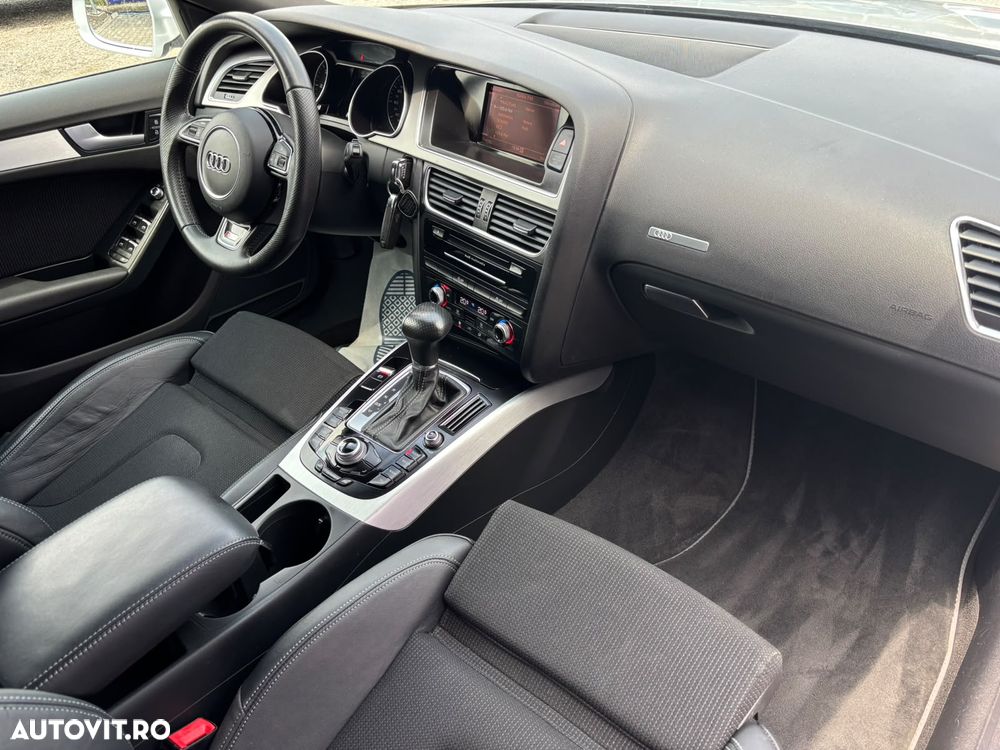 Audi A5 Sportback - 25