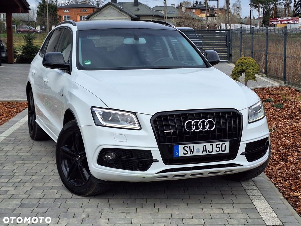 Audi Q5 2.0 TDI Quattro (clean diesel) S tronic - 29