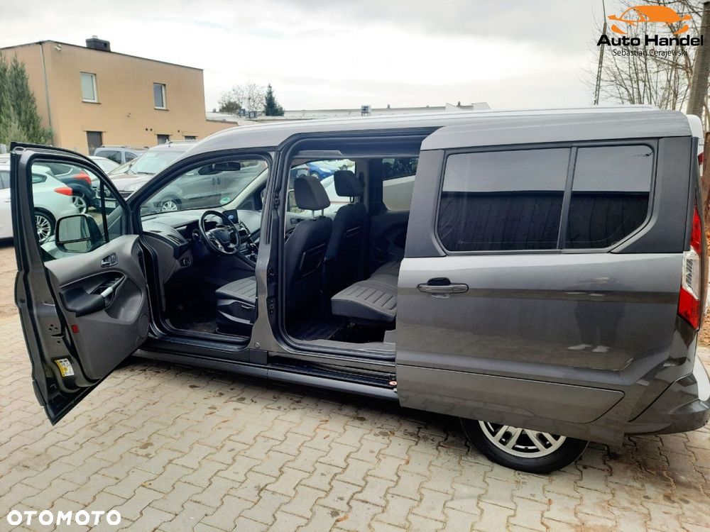 Ford Tourneo Connect Grand 1.5 EcoBlue Start/Stop Titanium - 37