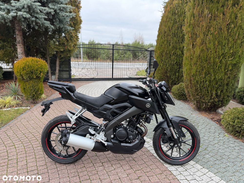 Yamaha MT - 7