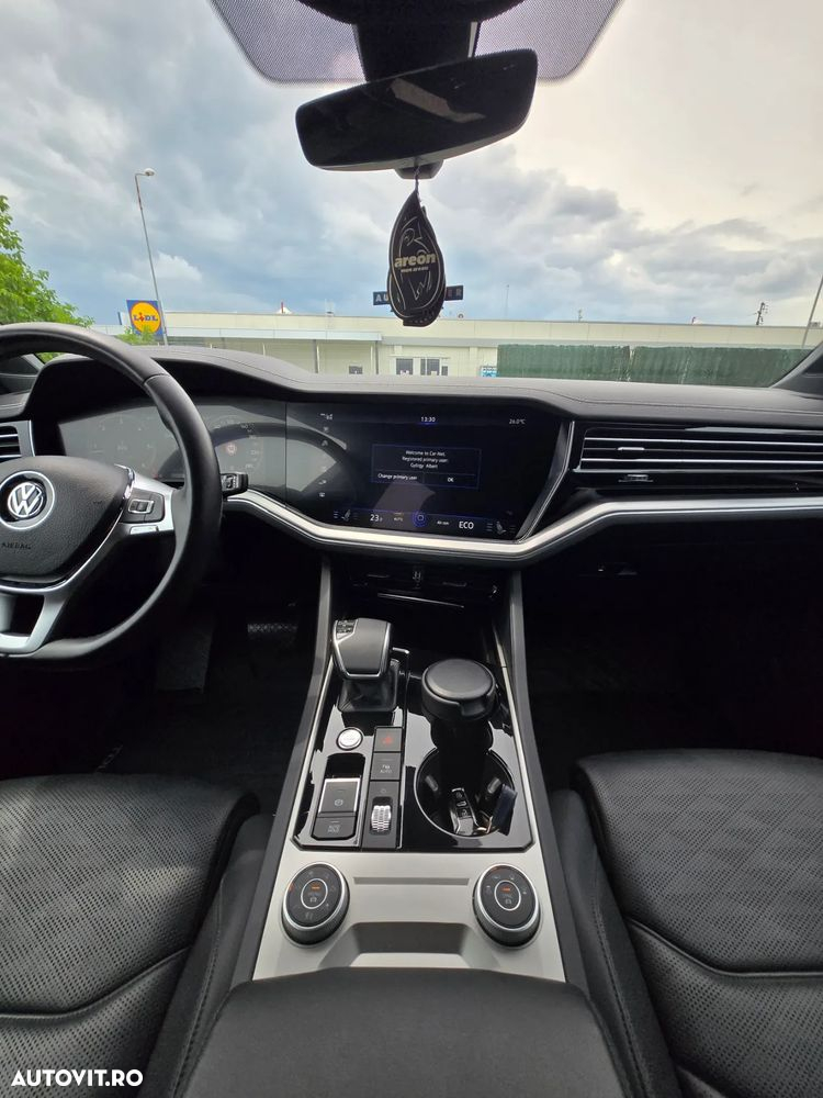 Volkswagen Touareg V6 TDI Elegance - 7