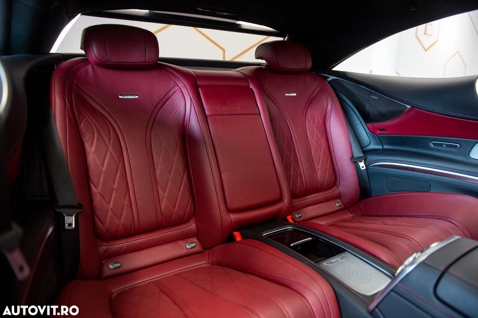 Mercedes-Benz S 63 AMG 4MATIC Coupe Aut - 8