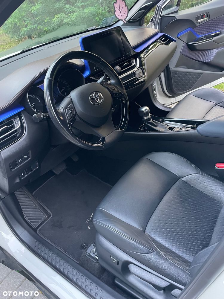 Toyota C-HR 1.8 Hybrid Premium - 10