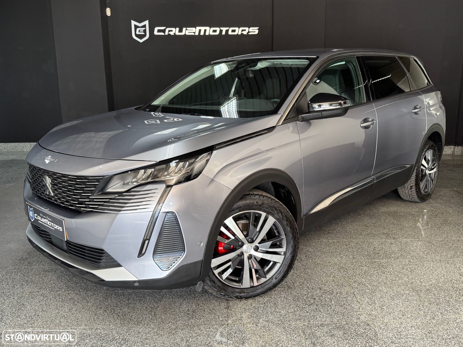 Peugeot 5008 1.5 BlueHDi Allure EAT8 - 1