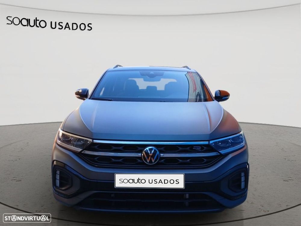 VW T-Roc 2.0 TDI R-Line DSG - 12
