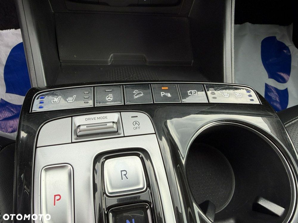 Hyundai Tucson 1.6 CRDi 48V-Hybrid 2WD DCT Prime - 19