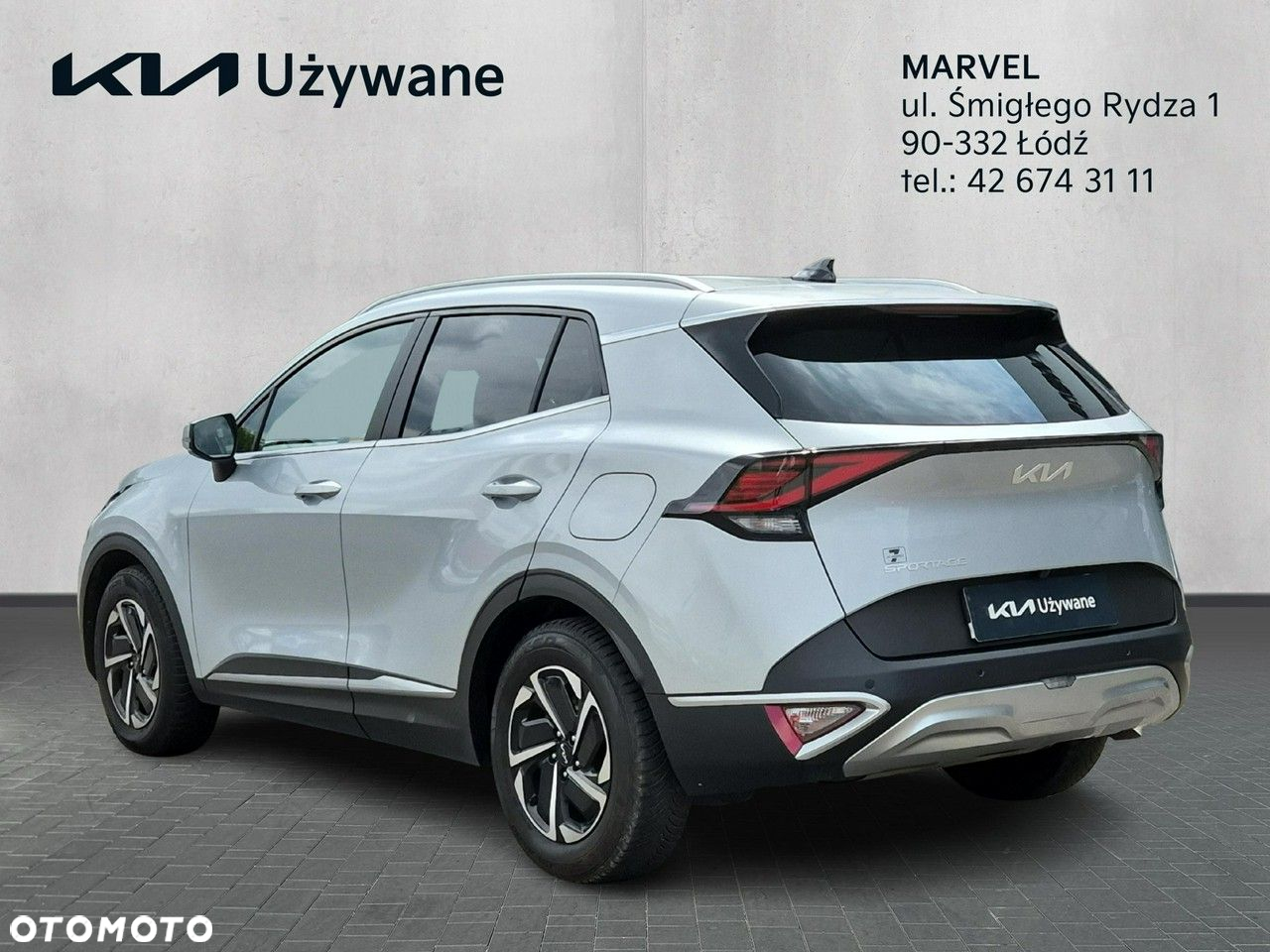 Kia Sportage - 3