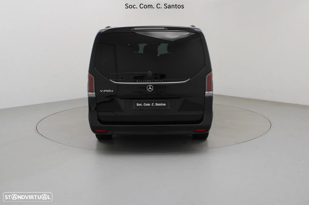 Mercedes-Benz V 250 d Longo Avantgarde - 6