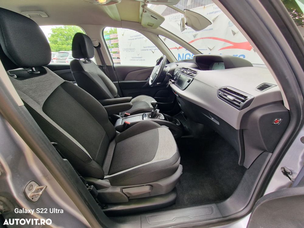Citroën C4 Space Tourer 1.5 BlueHDi S&S BVM6 Feel - 6