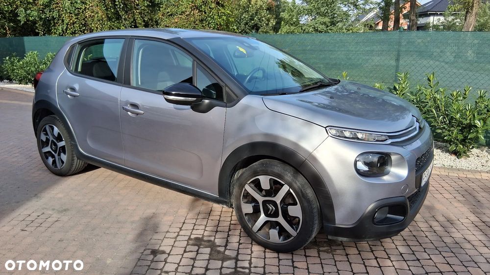 Citroën C3 1.5 BlueHDi Shine - 1