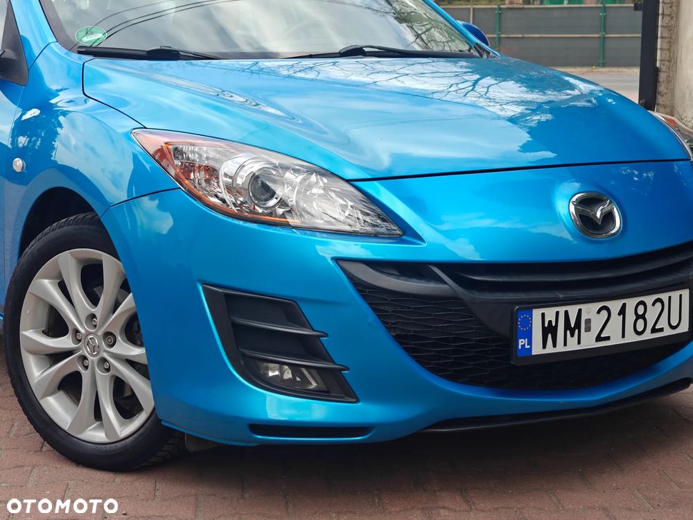 Mazda 3 1.6 MZR High-Line - 12