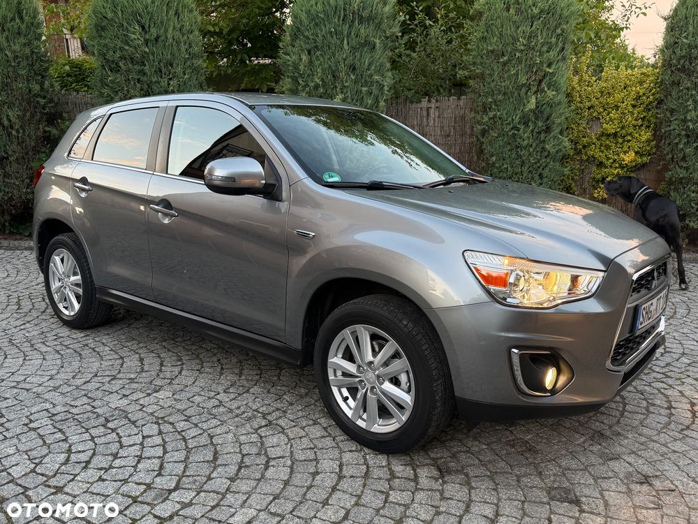 Mitsubishi ASX 1.6 ClearTec 2WD Plus - 16