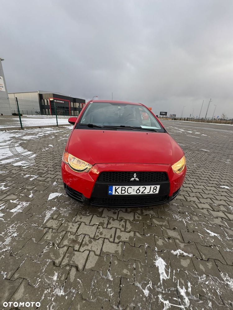 Mitsubishi Colt 1.1 - 2