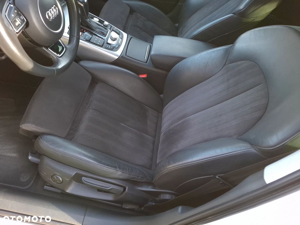 Audi A6 Avant 2.0 TDI Quattro S tronic - 11