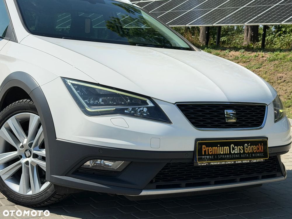 Seat Leon Sportstourer 1.6 TDI Start&Stop 4Drive X-Perience - 32