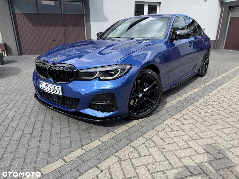 BMW Seria 3 320d xDrive M Sport - 29
