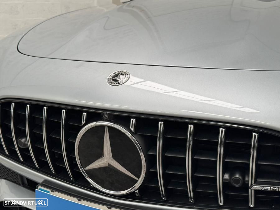 Mercedes-Benz SL 43 AMG SpeedshiftFT MCT 9G - 15
