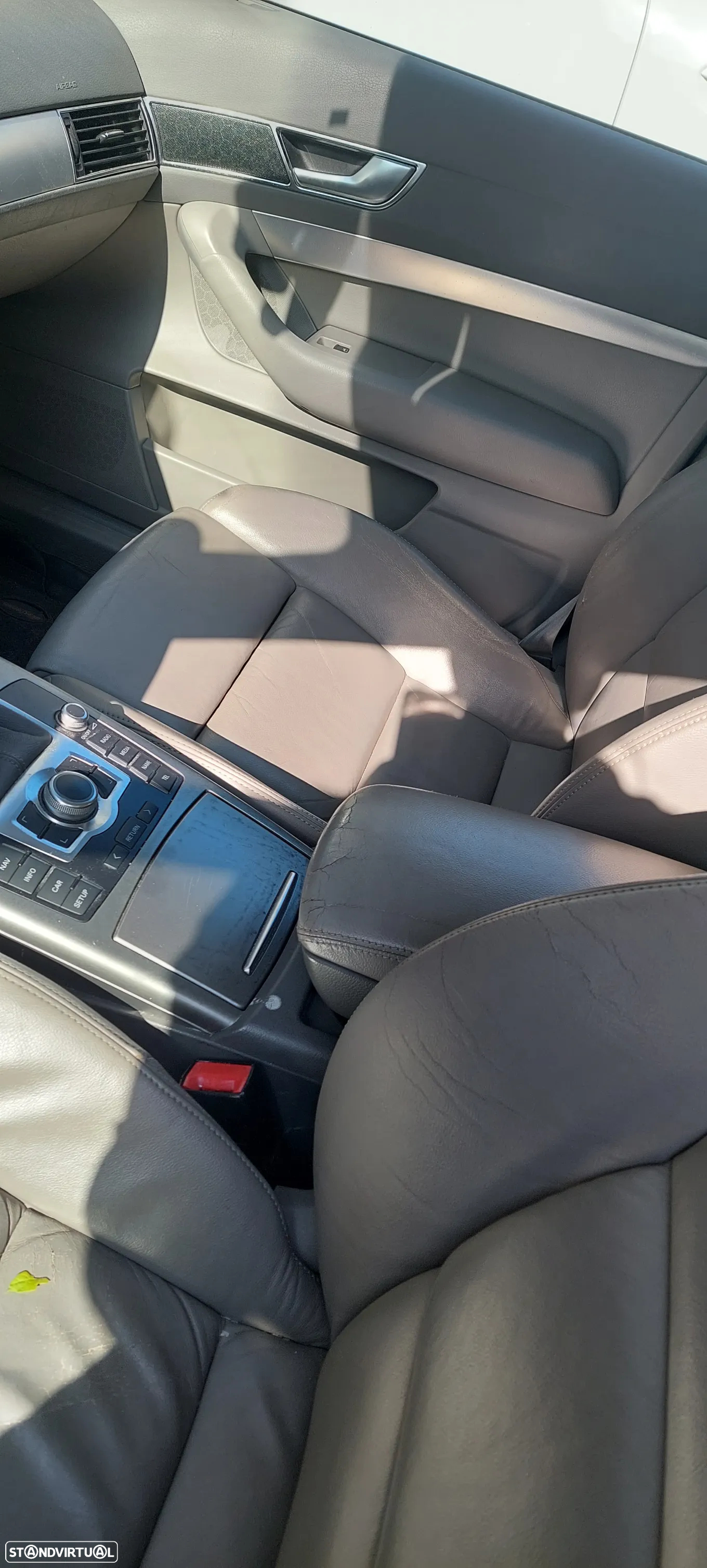 Audi A6 2.0 TDI S-line - 7