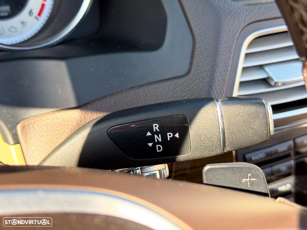 Mercedes-Benz E 220 CDi BlueEfficiency Auto - 28