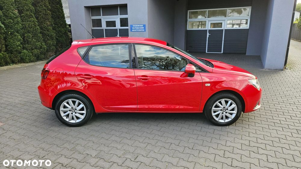 Seat Ibiza 1.4 16V Style - 4