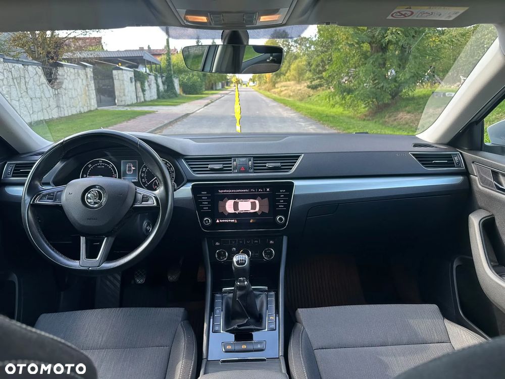 Skoda Superb - 16