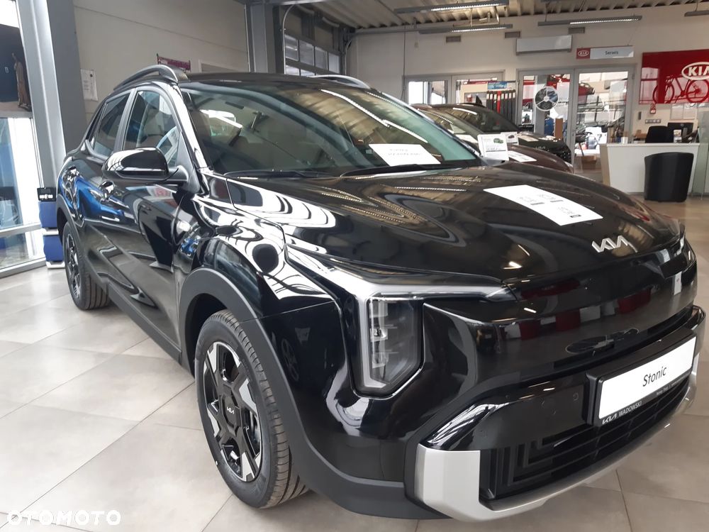 Kia Stonic 1.0 T-GDI M - 3