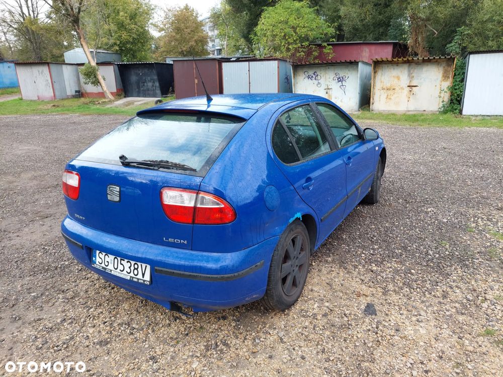 Seat Leon 1.6 Spirit Cool - 4