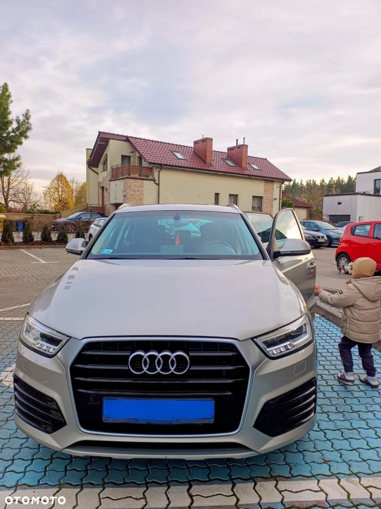 Audi Q3 1.4 TFSI S tronic - 2