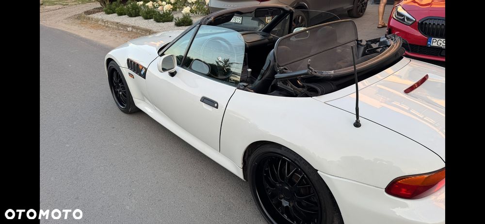 BMW Z3 - 8