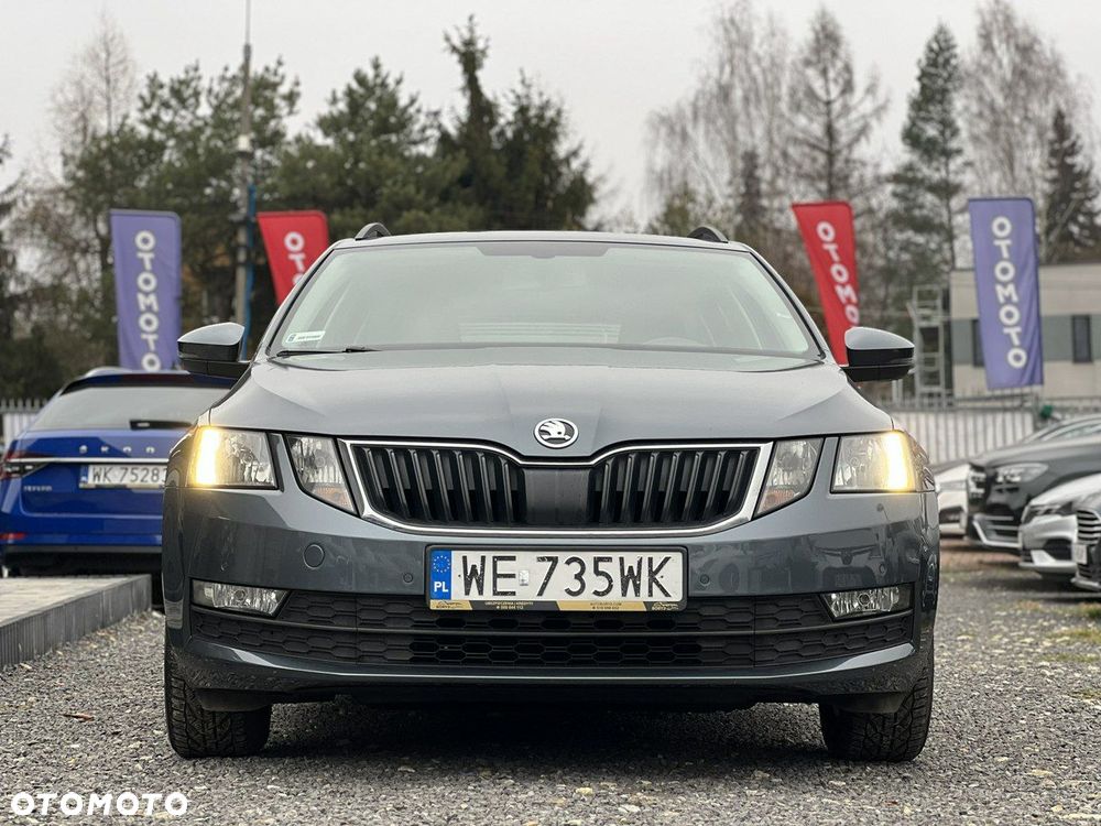 Skoda Octavia 1.6 TDI Ambition - 3