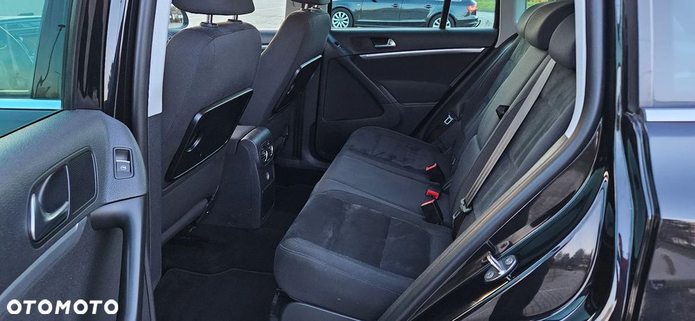 Volkswagen Tiguan 2.0 TDI DPF BlueMotion Technology Exclusive - 7
