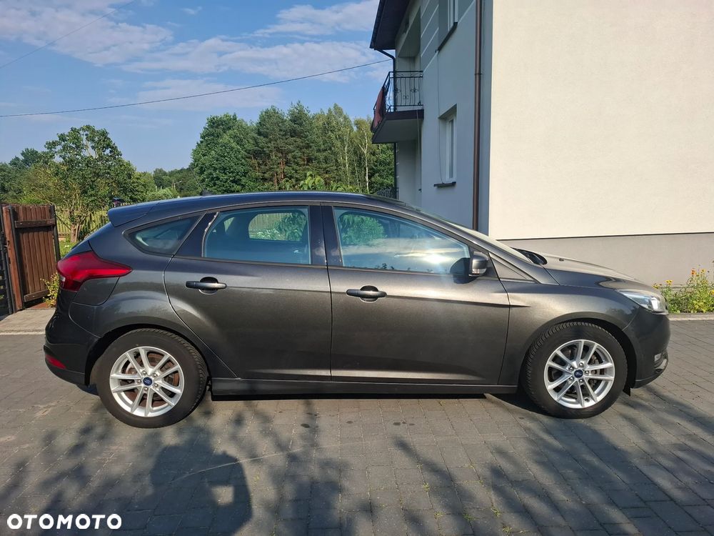 Ford Focus 1.0 EcoBoost 99g Trend - 7