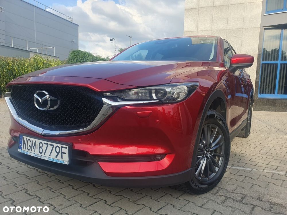 Mazda CX-5 2.0 Skyjoy 2WD - 2