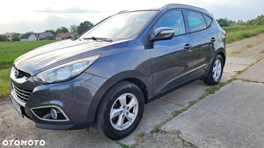 Hyundai Ix35 2011 photo 2