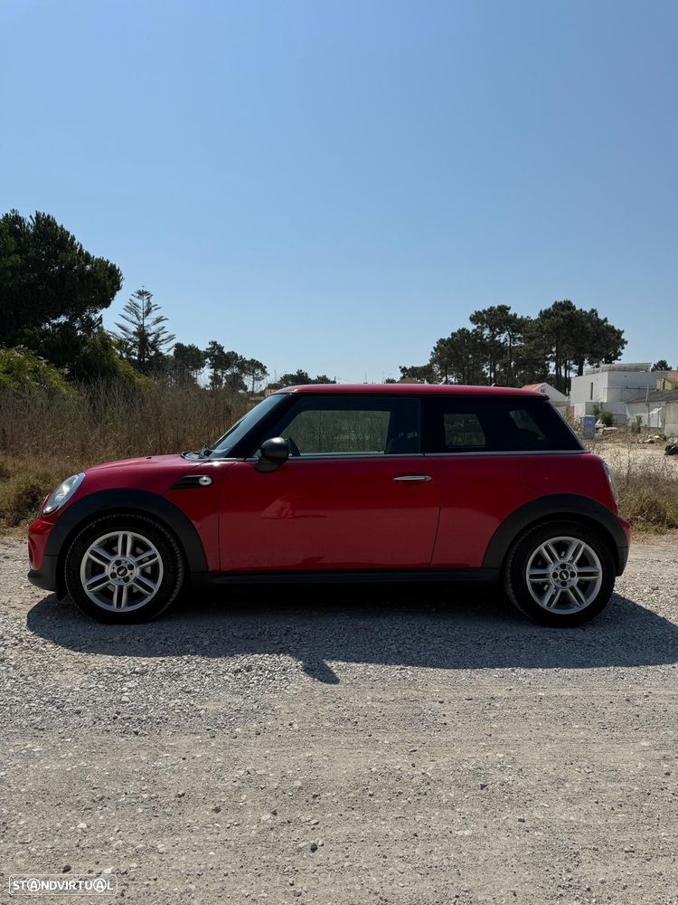 MINI 3 Portas One D - 3
