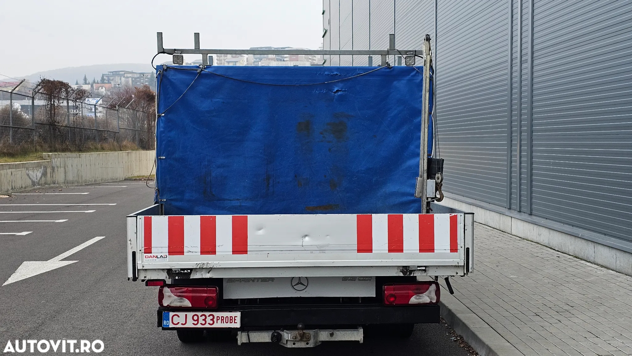 Mercedes-Benz Sprinter - 28