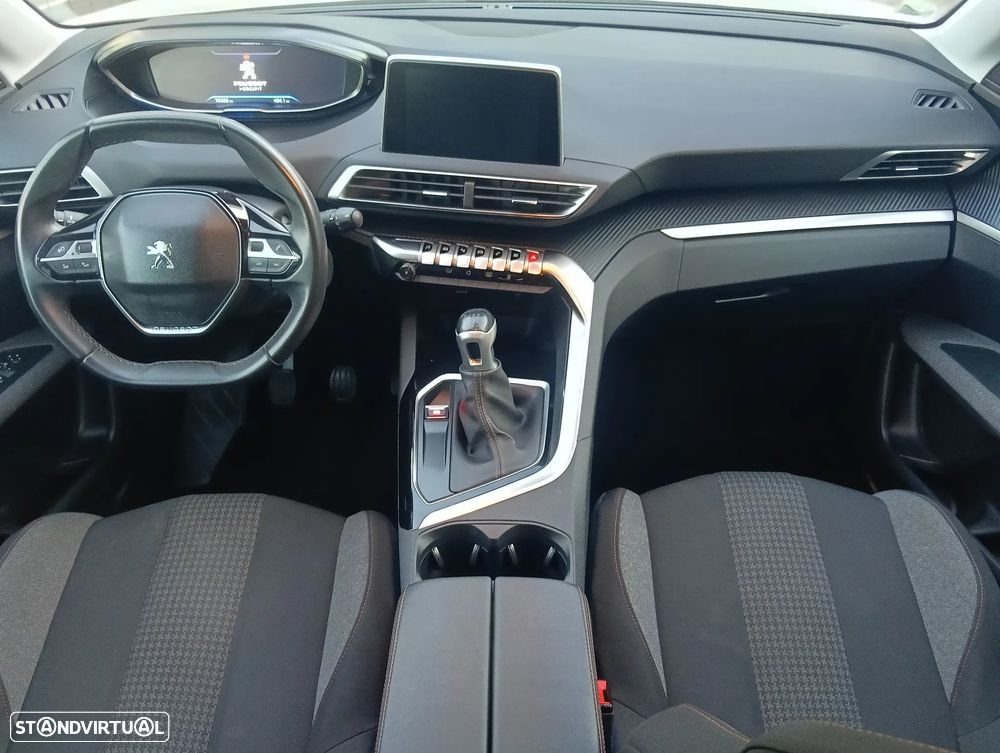 Peugeot 3008 1.5 BlueHDi Allure - 14