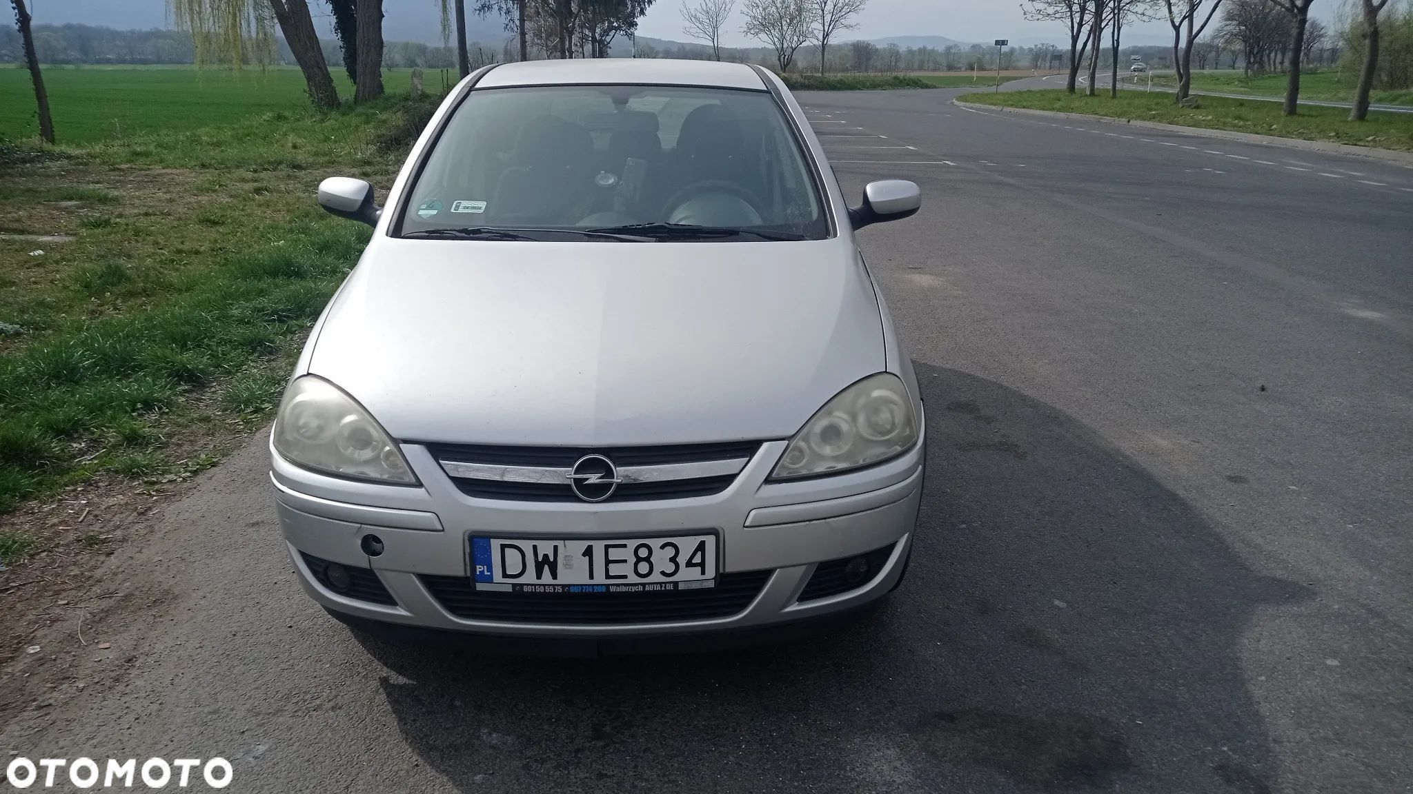 Opel Corsa 1.2 16V Cosmo - 1