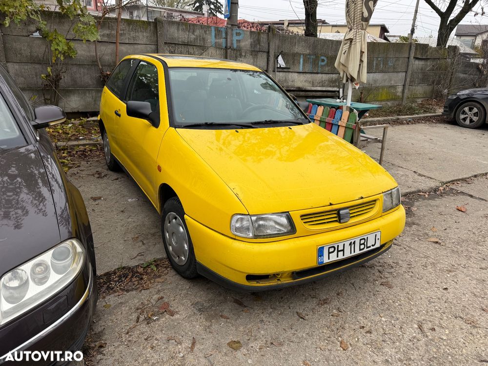 Seat Ibiza - 3