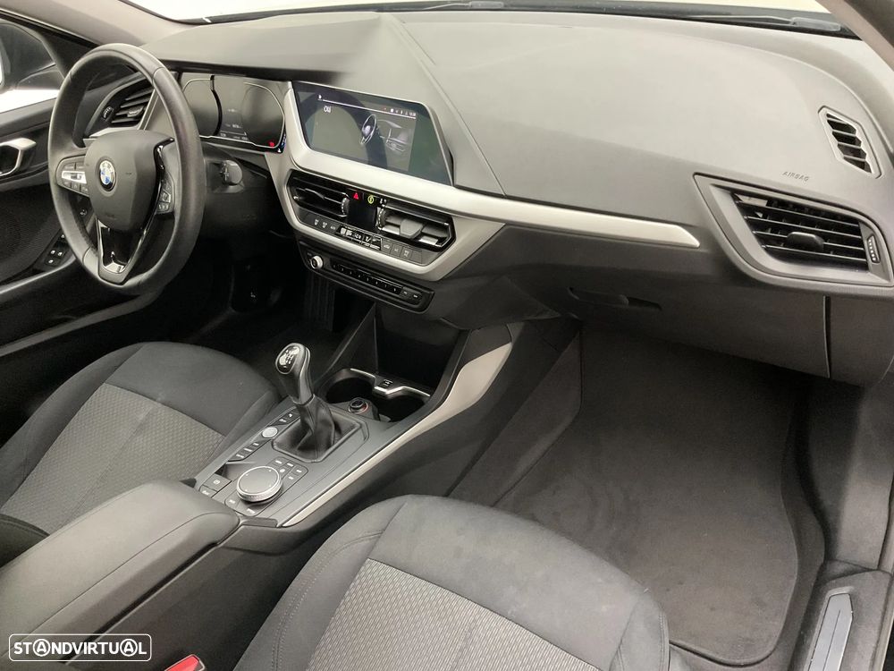 BMW 116 d Advantage - 13