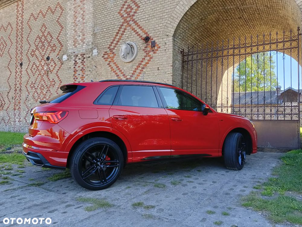 Audi Q3 45 TFSI Quattro S tronic S line - 10