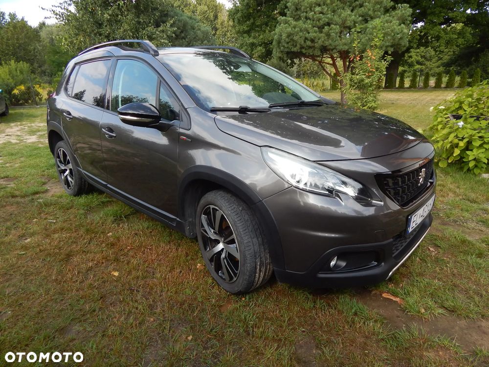 Peugeot 2008 - 2