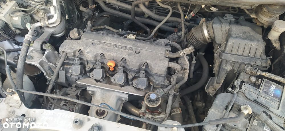 Honda CR-V 2.0i-VTEC 2WD Comfort - 27