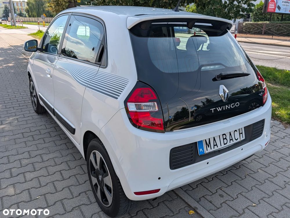 Renault Twingo ENERGY TCe 90 EDC Intens - 10